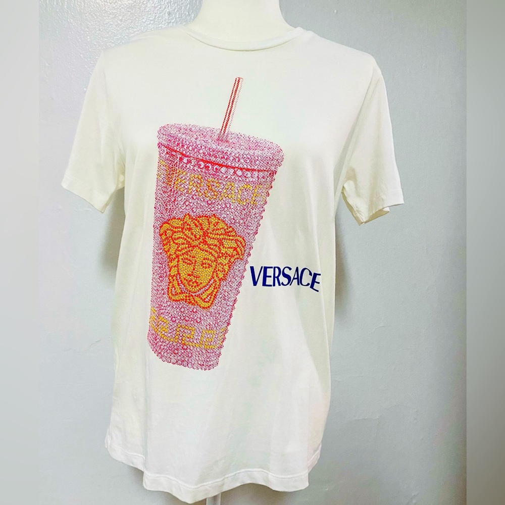 Versace shirt for girls